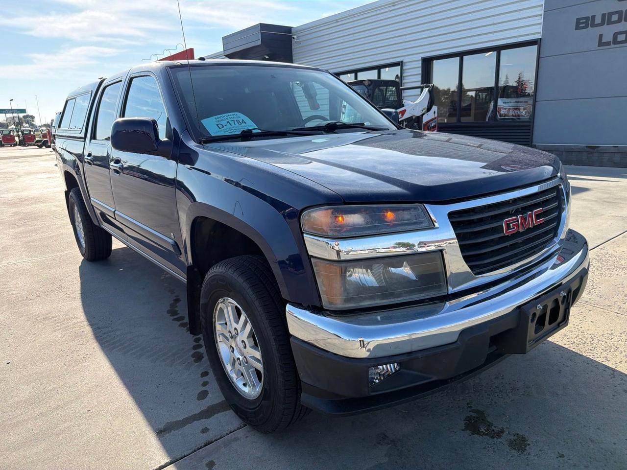2009 GMC Canyon SLE1 Watertown SD 2009 GMC Canyon SLE1 Watertown SD
