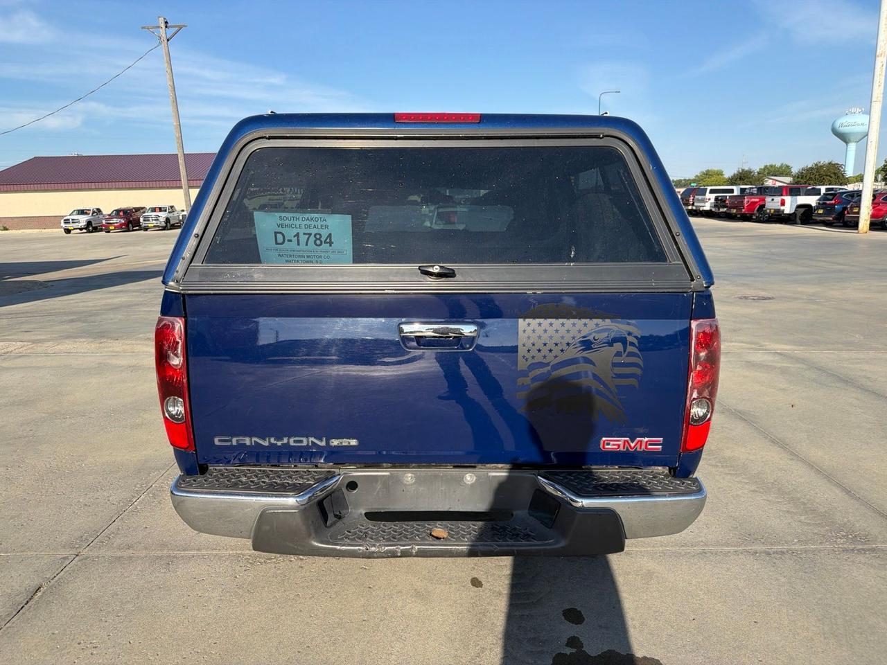 2009 GMC Canyon SLE1 Watertown SD 2009 GMC Canyon SLE1 Watertown SD