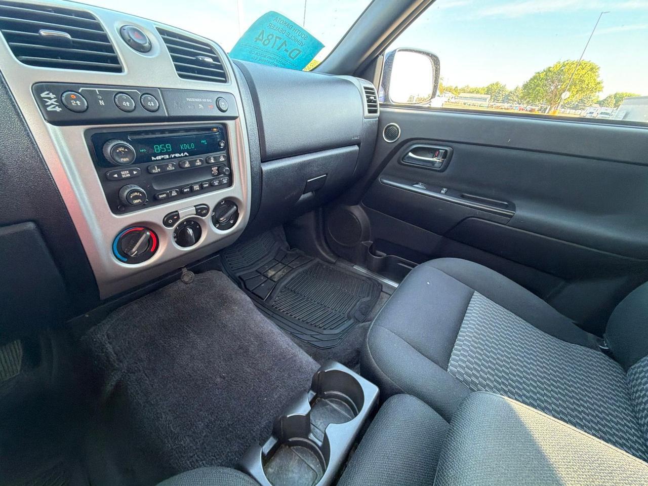 2009 GMC Canyon SLE1 Watertown SD 2009 GMC Canyon SLE1 Watertown SD