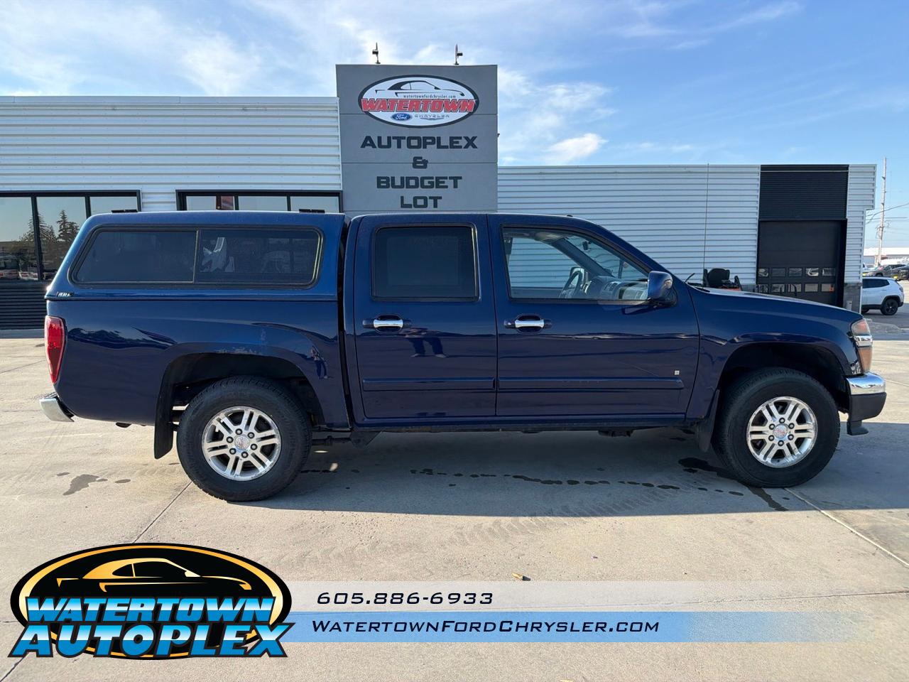 2009 GMC Canyon 2009 GMC Canyon