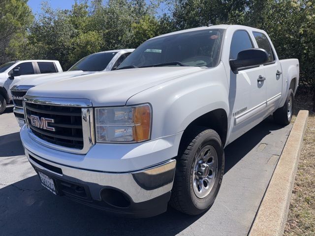 2009 GMC Sierra 1500 SL 2009 GMC Sierra 1500 SL
