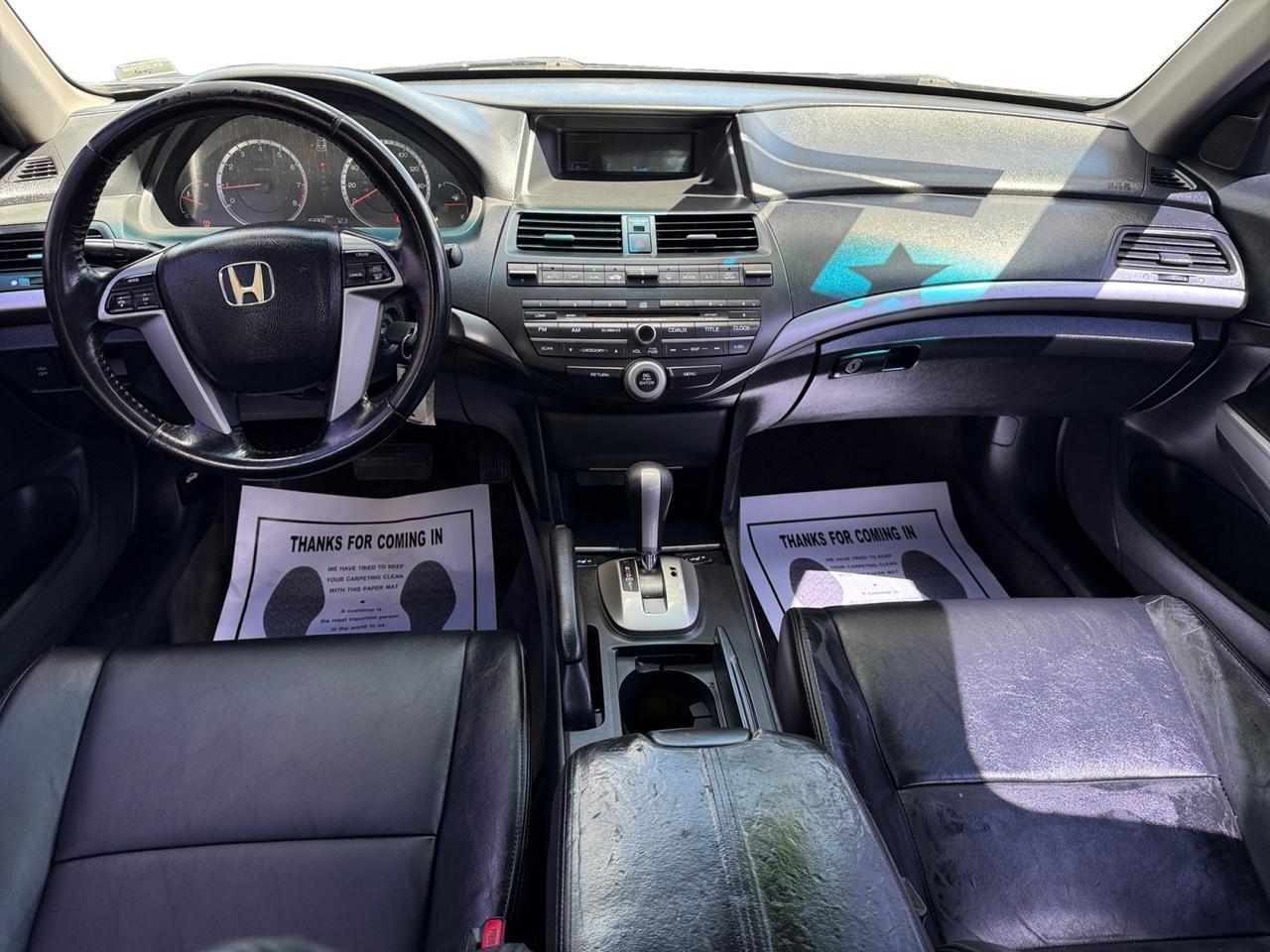 2009 HONDA ACCORD EX-L EX-L Kansas City MO 2009 HONDA ACCORD EX-L EX-L Kansas City MO