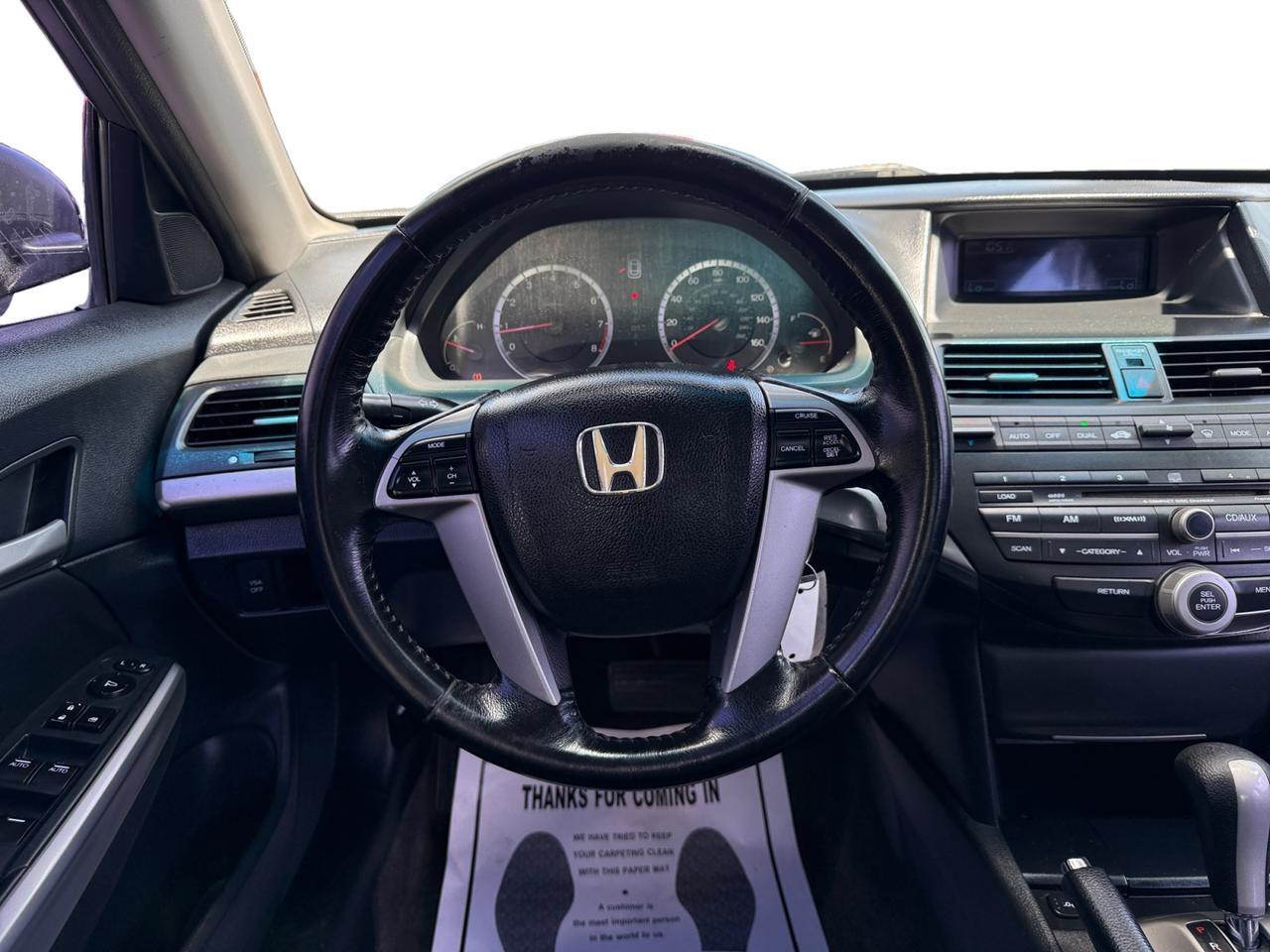 2009 HONDA ACCORD EX-L EX-L Kansas City MO 2009 HONDA ACCORD EX-L EX-L Kansas City MO