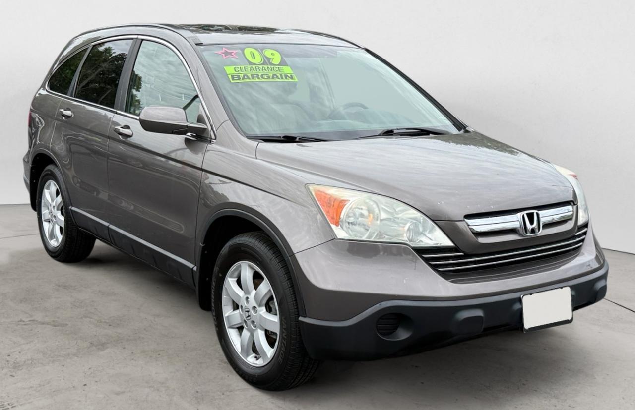 2009 HONDA CR-V EX-L 2009 HONDA CR-V EX-L