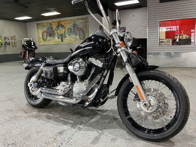 2009 Harley-Davidson Dyna Street Bob BASE Lubbock TX