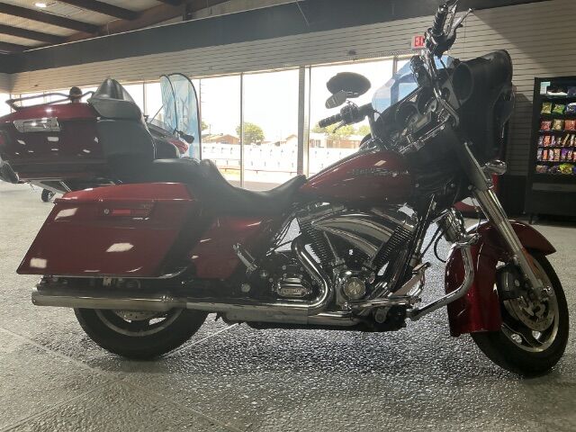 2009 Harley-Davidson FLHX -