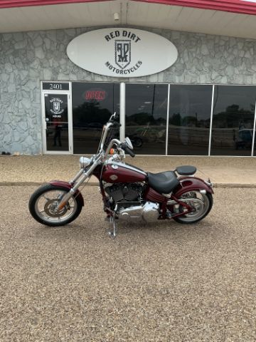 2009 Harley-Davidson Rocker C MAROON