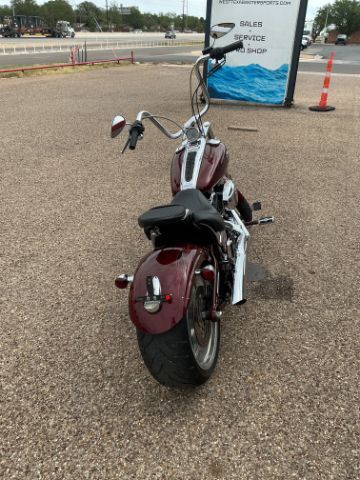 2009 Harley-Davidson Rocker C MAROON Lubbock TX