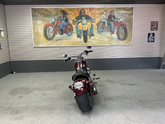 2009 Harley-Davidson Rocker C RED Lubbock TX