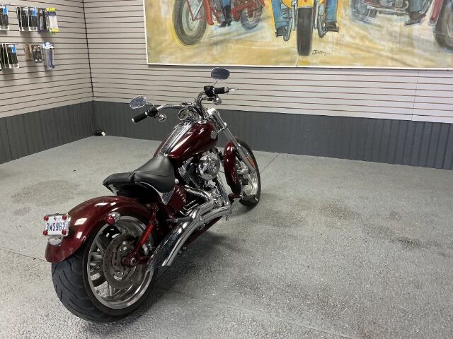 2009 Harley-Davidson Rocker C RED Lubbock TX