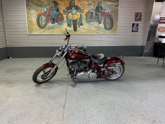 2009 Harley-Davidson Rocker C RED Lubbock TX