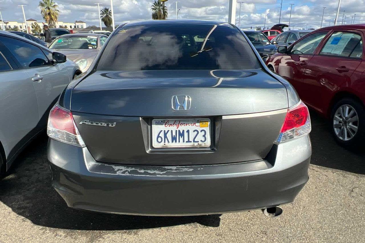 2009 Honda Accord EX Roseville CA