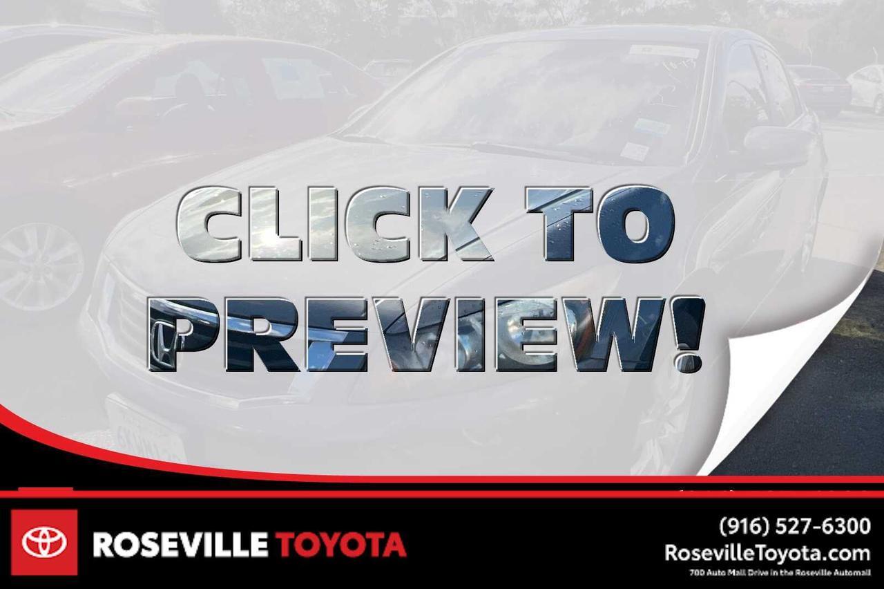 2009 Honda Accord EX Roseville CA