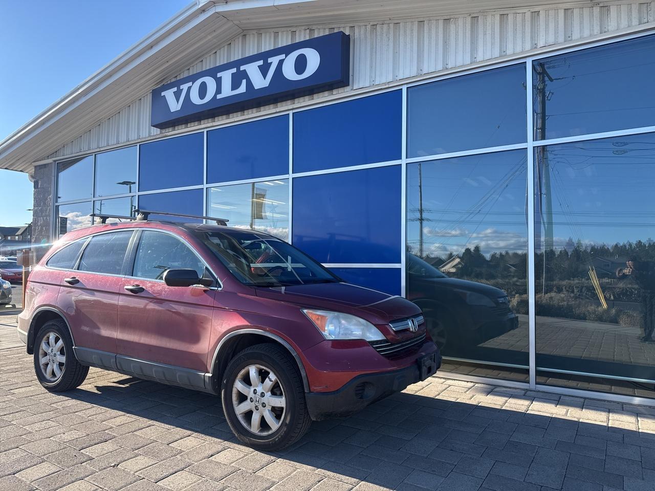 2009 Honda CR-V EX's photo