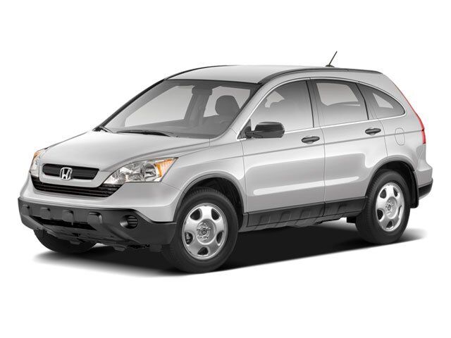 2009 Honda CR-V 2009 Honda CR-V