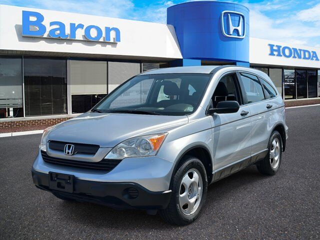 2009 Honda CR-V LX