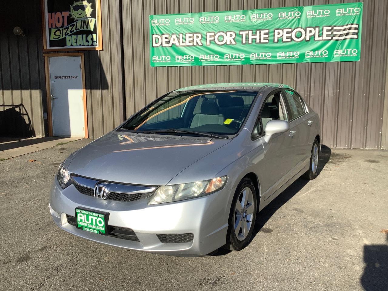 2009 Honda Civic LX
