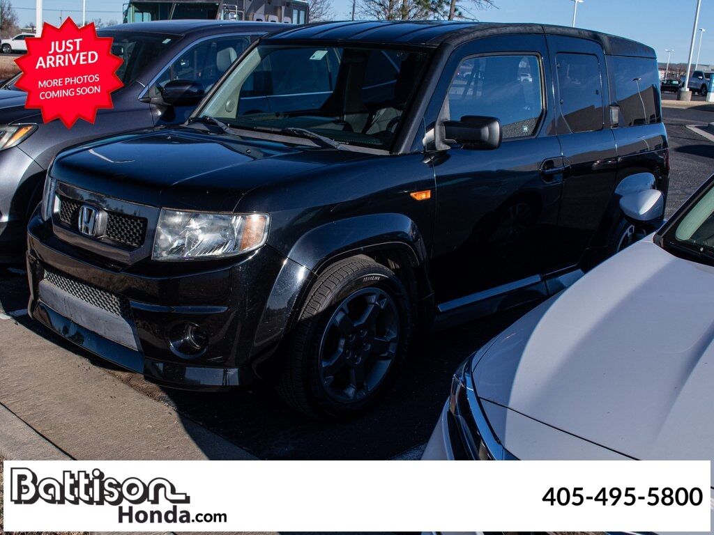 2009 Honda Element SC
