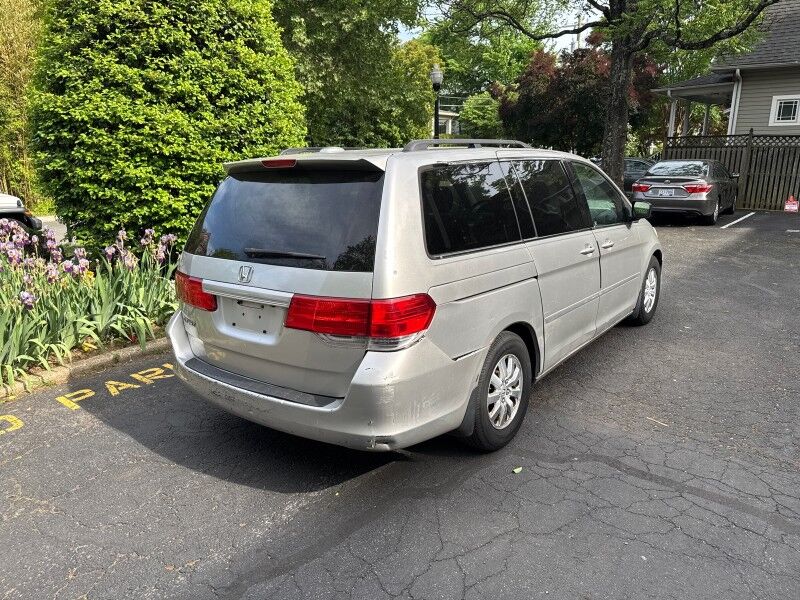 2009 Honda Odyssey EX-L 2009 Honda Odyssey EX-L