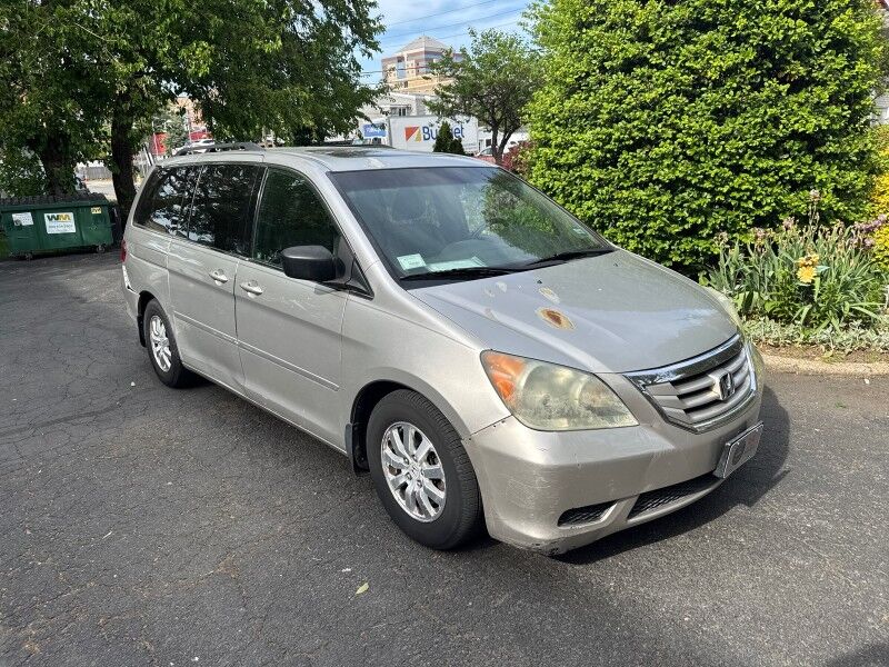 2009 Honda Odyssey EX-L 2009 Honda Odyssey EX-L
