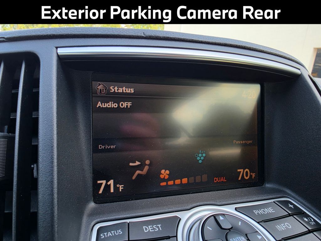 2009 INFINITI G37 Base