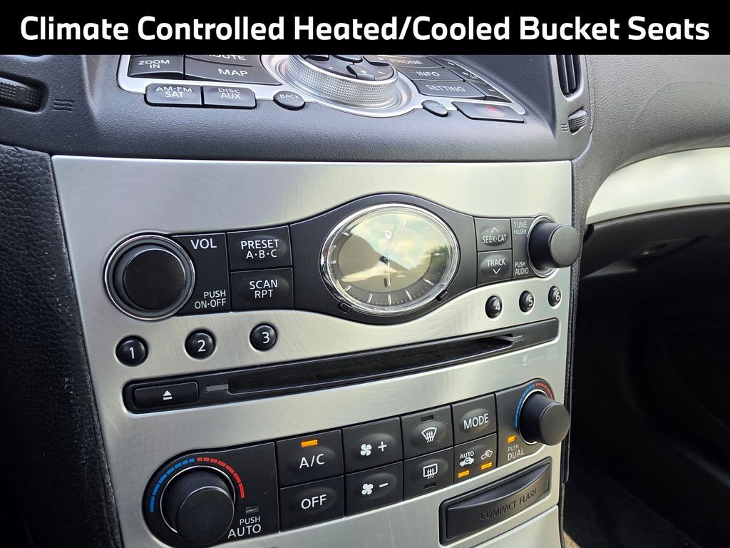 2009 INFINITI G37 Base