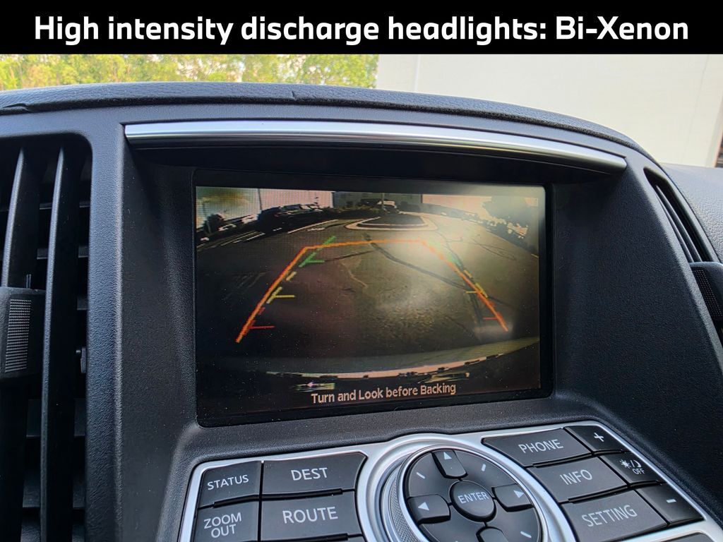 2009 INFINITI G37 Base