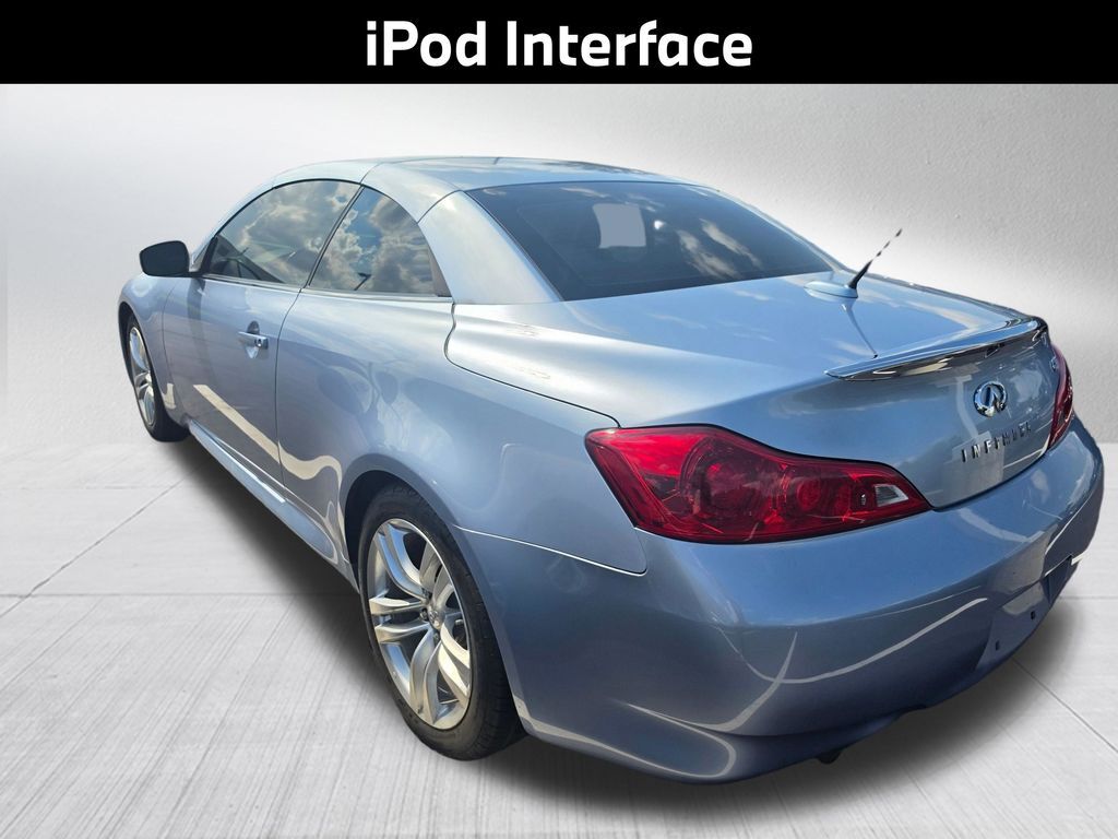 2009 INFINITI G37 Base