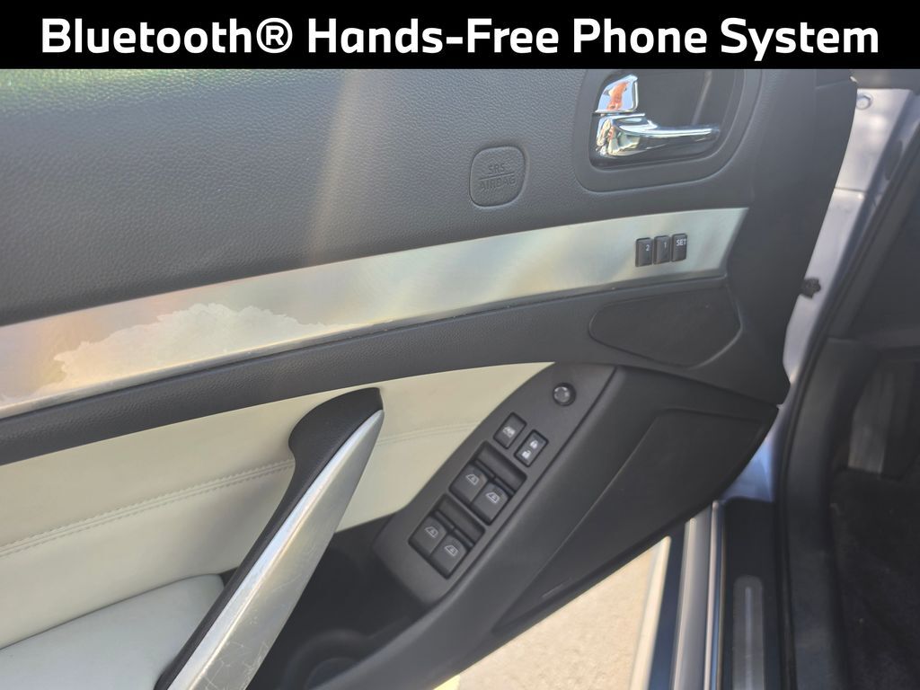 2009 INFINITI G37 Base