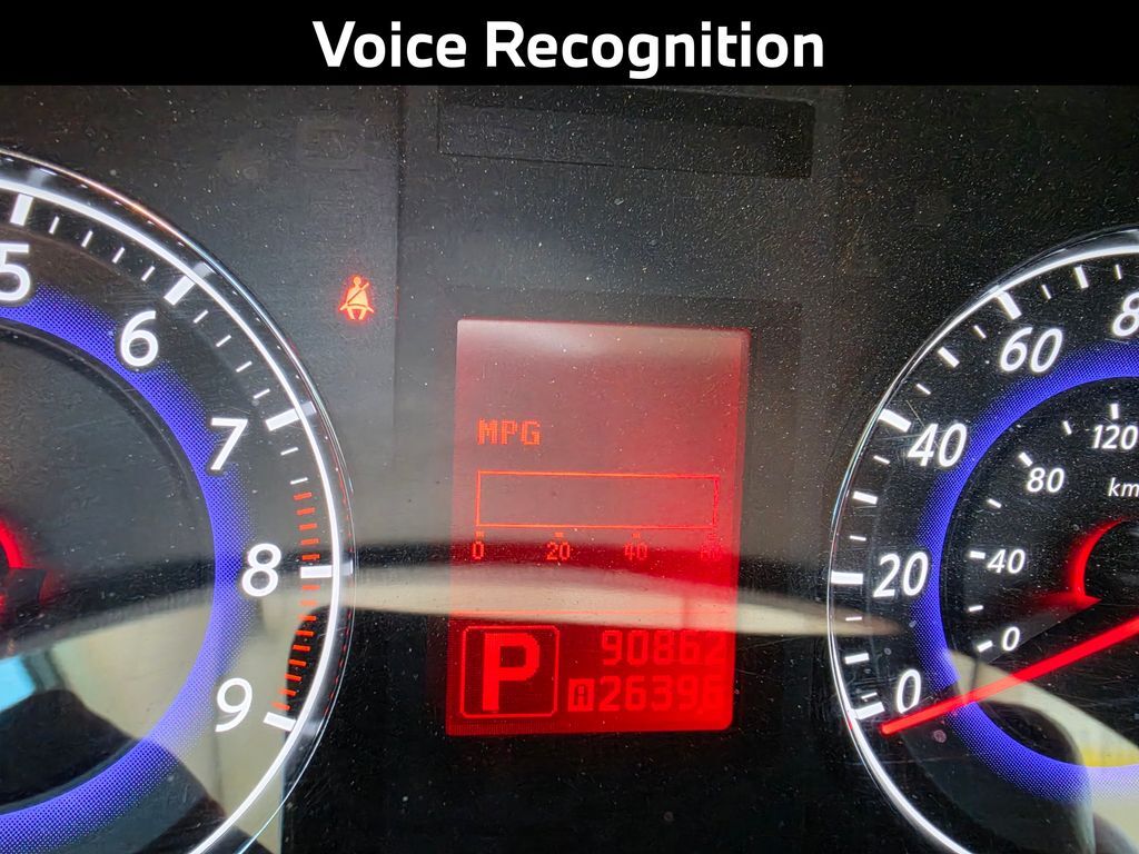 2009 INFINITI G37 Base