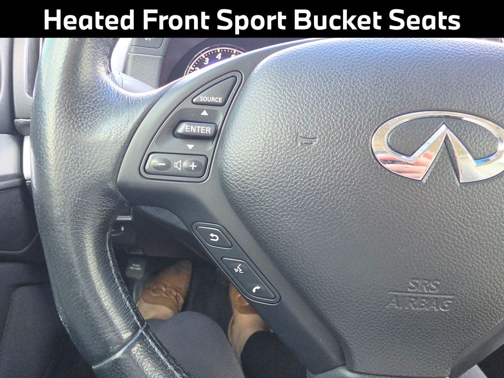 2009 INFINITI G37 Base