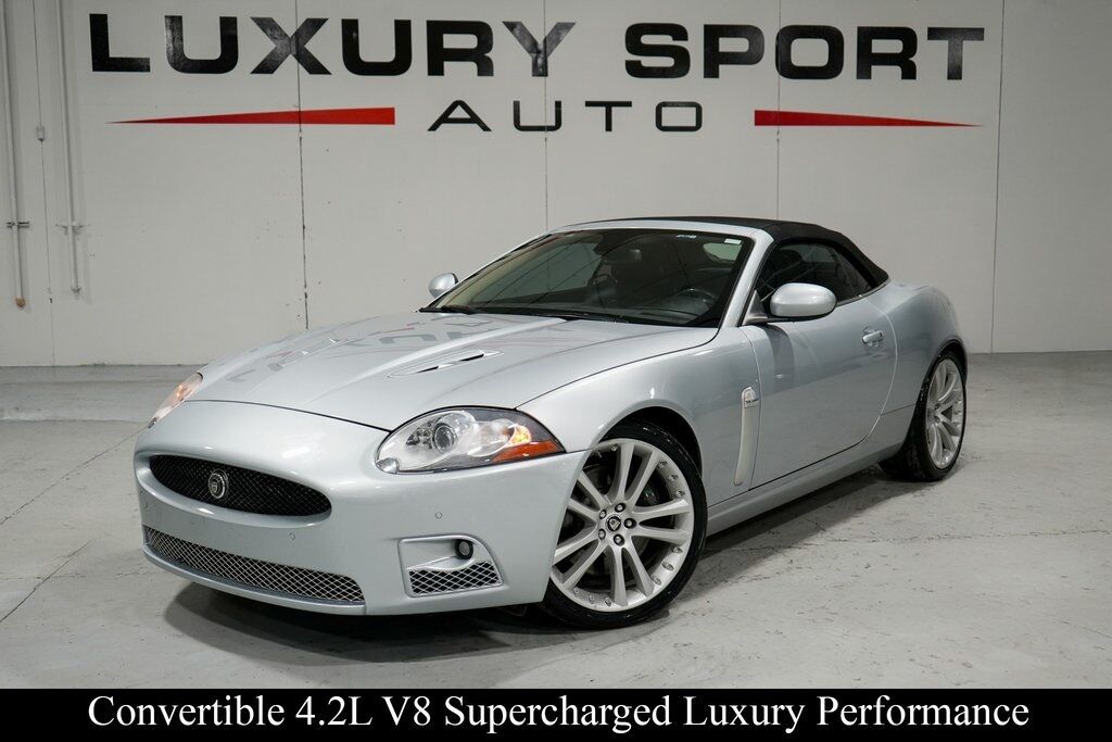 2009 Jaguar XK Series