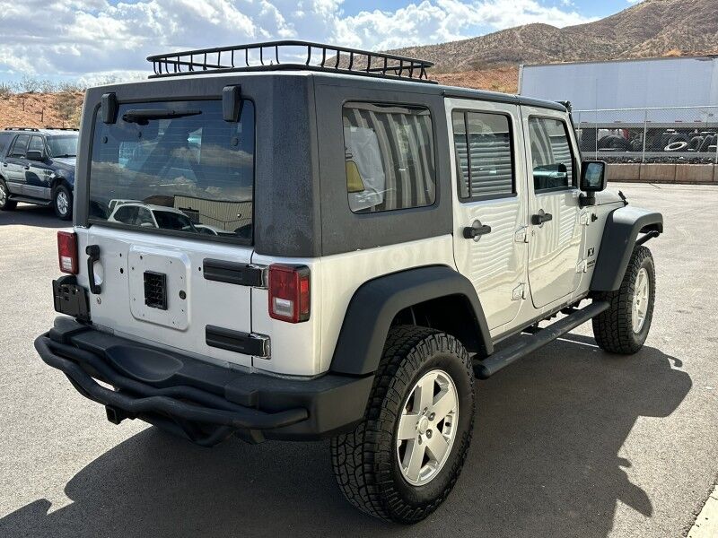 2009 Jeep Wrangler Unlimited X St George UT 2009 Jeep Wrangler Unlimited X St George UT