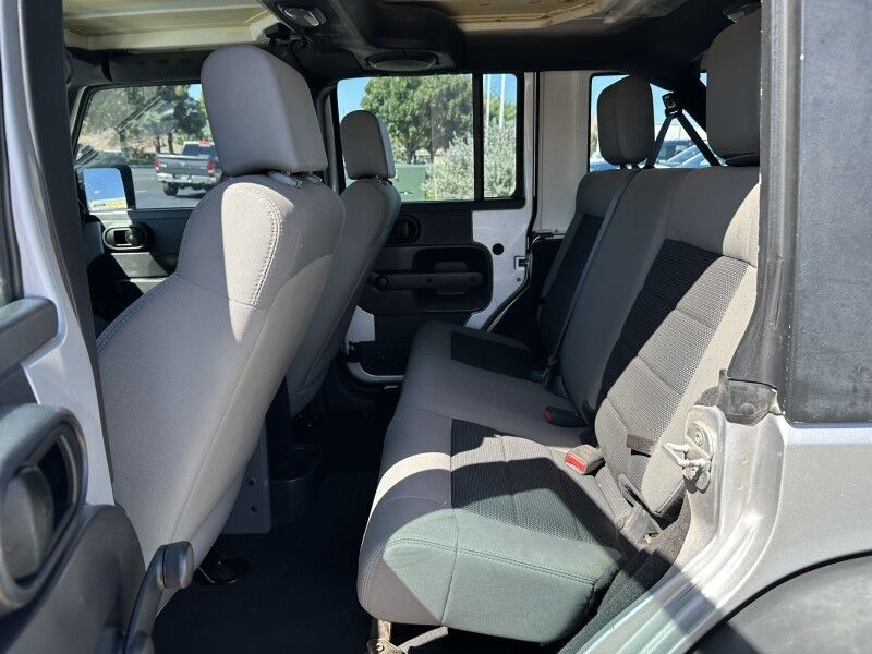 2009 Jeep Wrangler Unlimited X St George UT 2009 Jeep Wrangler Unlimited X St George UT