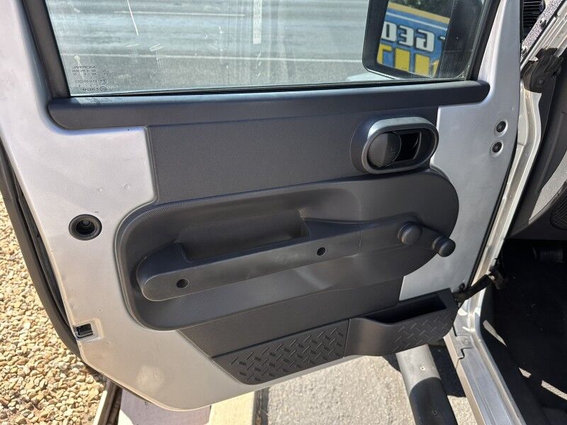2009 Jeep Wrangler Unlimited X St George UT 2009 Jeep Wrangler Unlimited X St George UT