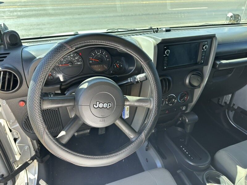 2009 Jeep Wrangler Unlimited X St George UT 2009 Jeep Wrangler Unlimited X St George UT