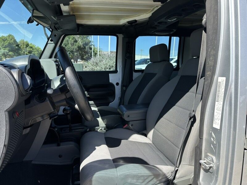 2009 Jeep Wrangler Unlimited X St George UT 2009 Jeep Wrangler Unlimited X St George UT