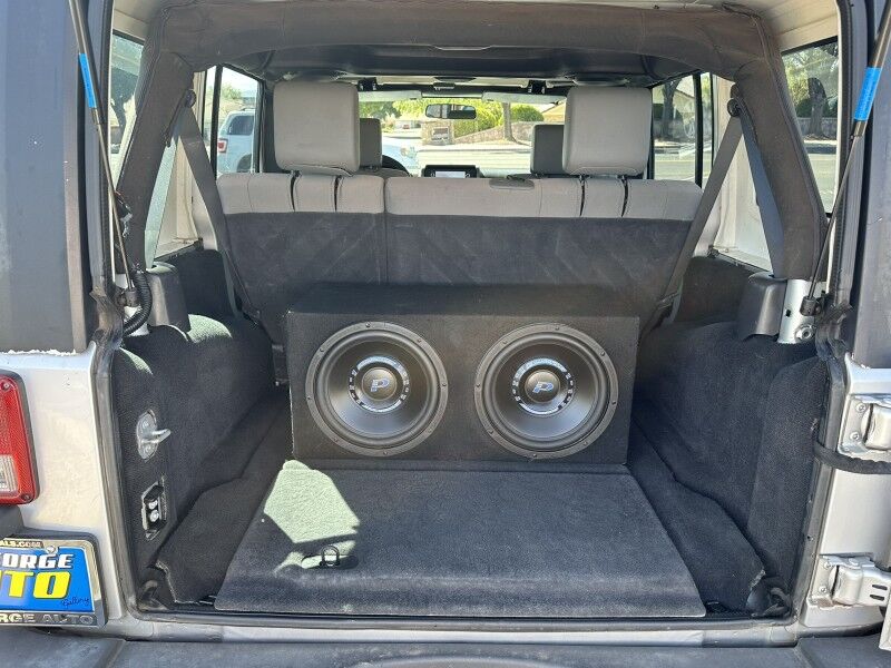 2009 Jeep Wrangler Unlimited X St George UT 2009 Jeep Wrangler Unlimited X St George UT