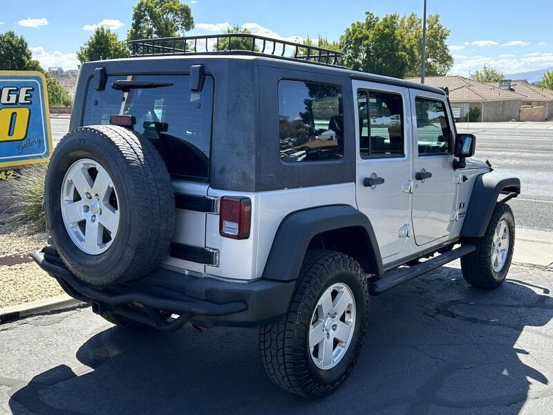 2009 Jeep Wrangler Unlimited X St George UT 2009 Jeep Wrangler Unlimited X St George UT