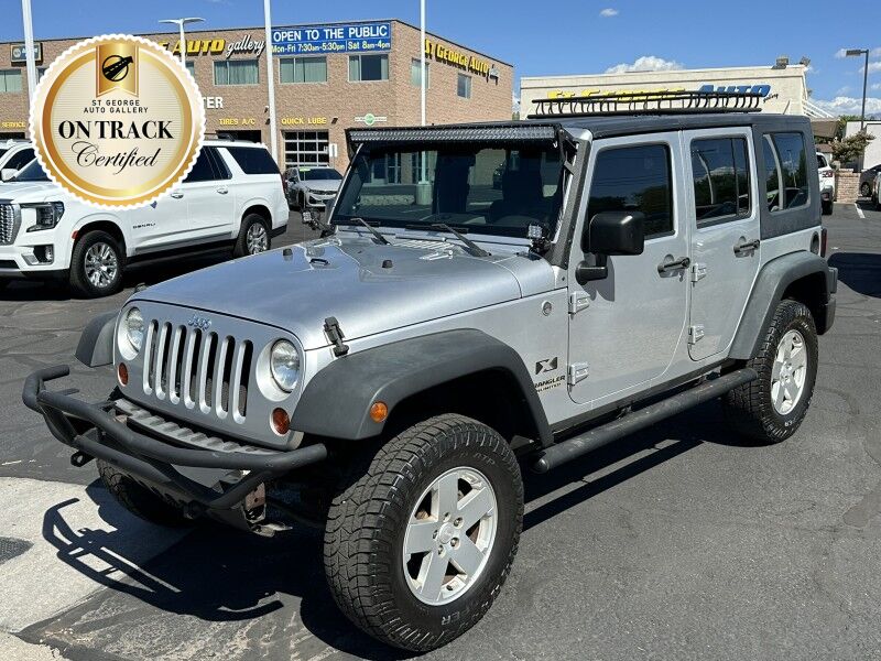 2009 Jeep Wrangler Unlimited