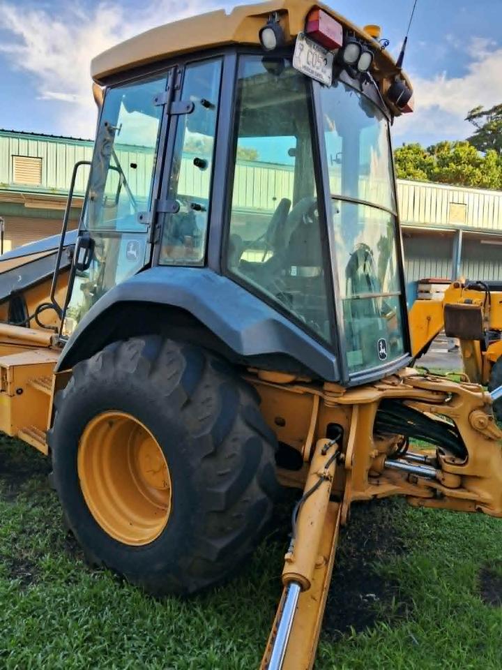 2009 John Deere 410J Series Pago Pago 2009 John Deere 410J Series Pago Pago