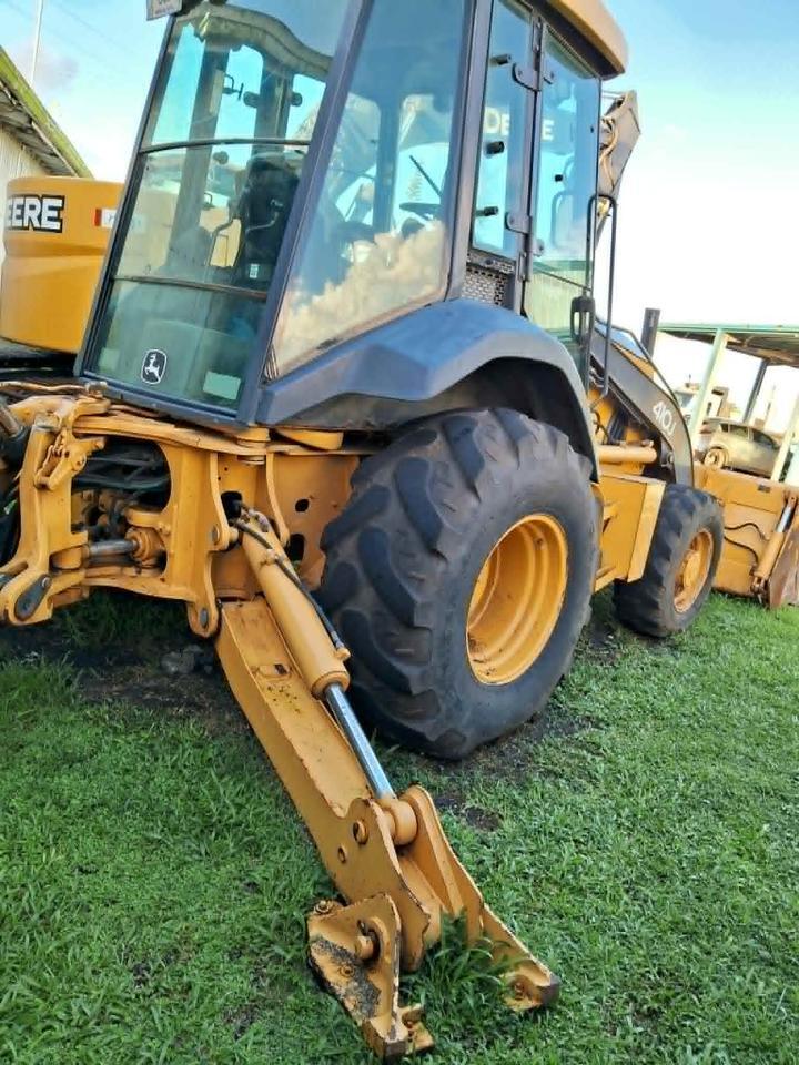 2009 John Deere 410J Series Pago Pago 2009 John Deere 410J Series Pago Pago