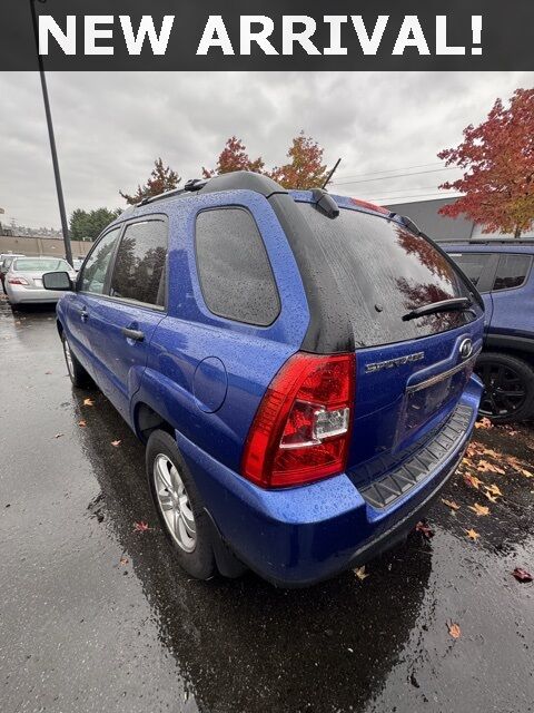 2009 Kia Sportage LX Renton WA 2009 Kia Sportage LX Renton WA