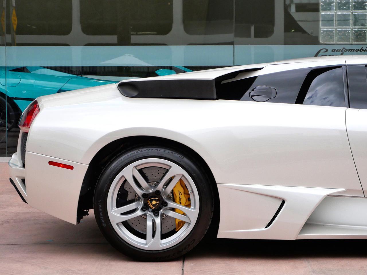 2009 Lamborghini Murcielago LP640 LP640 Lawrence KS