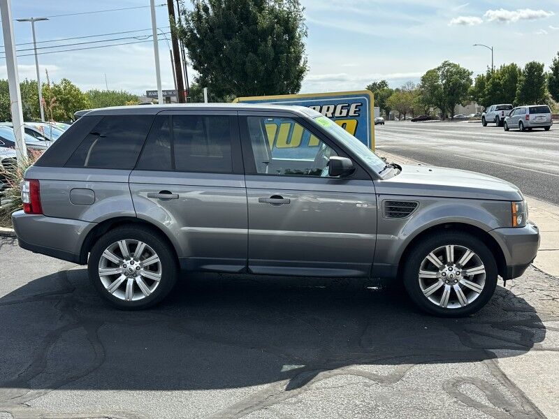 2009 Land Rover Range Rover Sport HSE St George UT 2009 Land Rover Range Rover Sport HSE St George UT