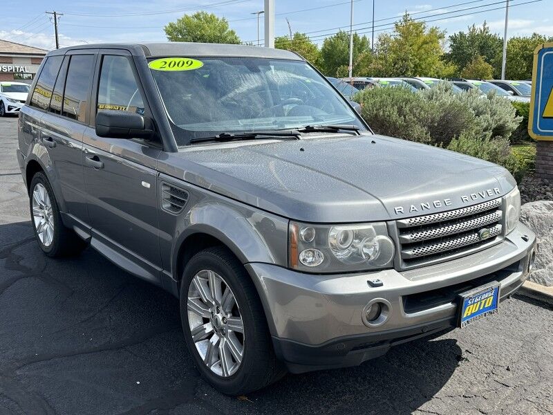 2009 Land Rover Range Rover Sport HSE St George UT 2009 Land Rover Range Rover Sport HSE St George UT