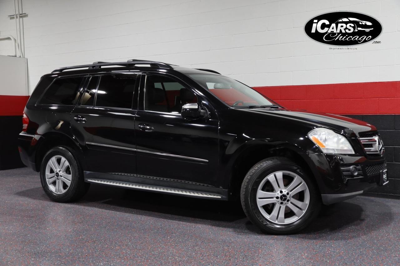 2009 MercedesBenz GL450 4Matic 4dr Suv Skokie IL 40039377