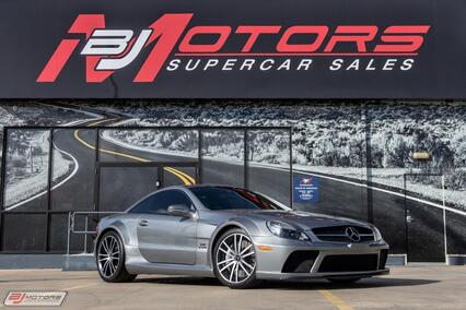 2009 Mercedes-Benz SL65 AMG Black Series Tomball TX 2009 Mercedes-Benz SL65 AMG Black Series Tomball TX