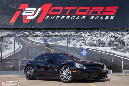 2009 Mercedes-Benz SL65 AMG Black Series Tomball TX 2009 Mercedes-Benz SL65 AMG Black Series Tomball TX