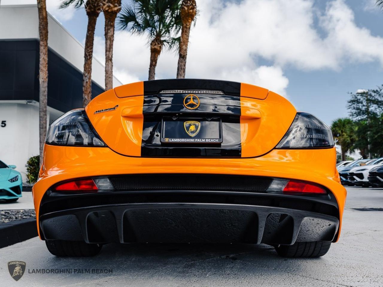 2009 Mercedes-Benz SLR McLaren West Palm Beach FL